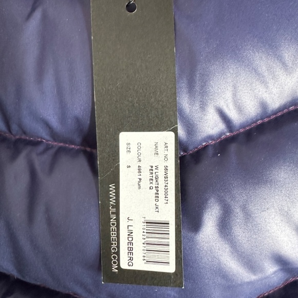 J.Lindeberg down puffer jacket - Picture 7 of 12